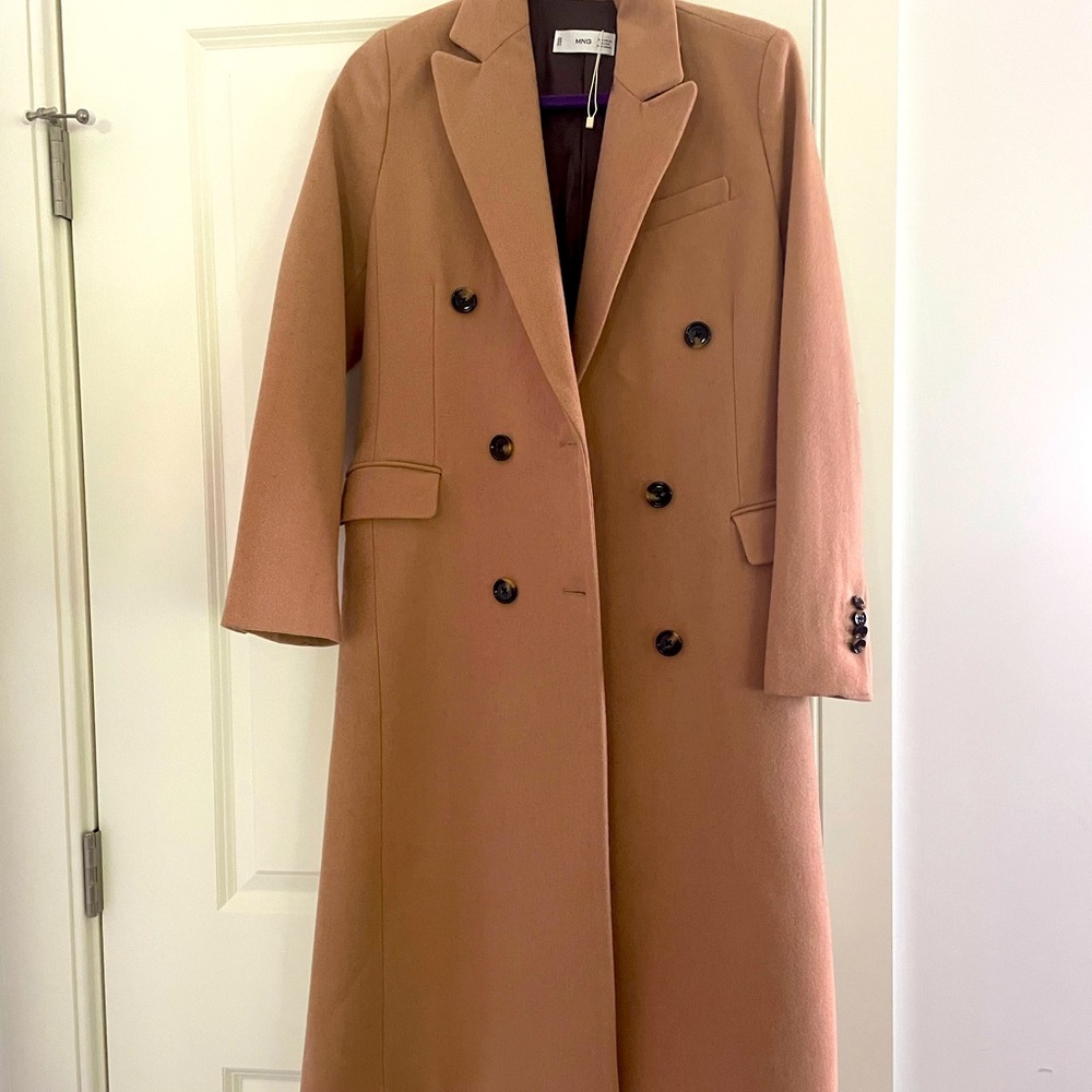Mango jacket